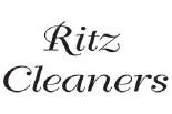 RITZ CLEANERS logo