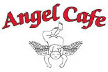 ANGEL CAFE logo