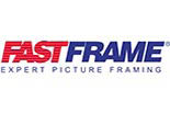 FAST FRAME - ENCINO logo