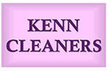 KENN CLEANERS logo