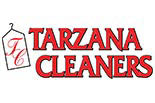 TARZANA CLEANERS logo