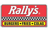 RALLY'S logo