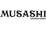 MUSASHI - NORTHRIDGE logo