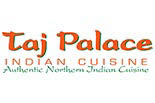 TAJ PALACE INDIAN CUISINE logo