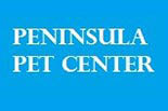 PENINSULA PET CENTER logo