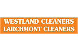 WESTLAND / LARCHMONT CLEANERS logo