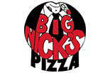 BIG NICK'S PIZZA logo