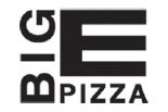BIG "E" PIZZA**** logo