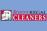 SCOTT'S REGAL logo