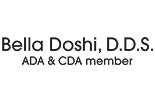 BELLA DOSHI DENTAL logo