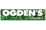 OGDEN CLEANERS logo