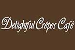 Delightful Crepes Cafe logo