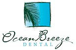 OCEAN BREEZE DENTAL logo