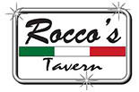 ROCCO'S TAVERN logo