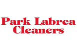 PARK LABREA CLEANERS logo