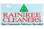 RAINTREE CLEANERS CULVER CITY logo