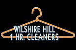 WILSHIRE HILL CLNRS & LDRY.**** logo