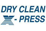 DRY CLEAN XPRESS / SANTA MONICA** logo
