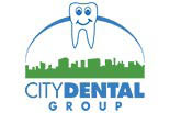 CITY DENTAL  GROUP logo