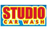 STUDIO CAR WASH logo