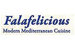 FALAFELICIOUS logo