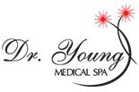 DR. YOUNG MEDICAL SPA logo
