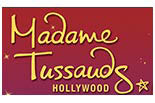 MADAME TUSSAUDS logo