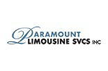 PARAMOUNT LIMO logo