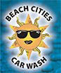 BEACH CITIES CAR WASH logo