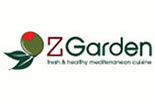 Z GARDEN logo