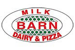 MILK BARN**** logo