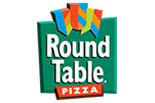 ROUND TABLE PIZZA logo