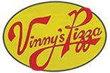VINNY'S PIZZA #1 (WESTCHESTER)**** logo