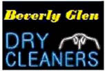 BEVERLY GLEN CLEANERS logo