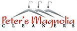THE PETER'S MAGNOLIA CLEANERS**** logo