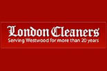 LONDON CLEANERS**** logo