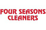 FOUR SEASONS CLEANERS logo