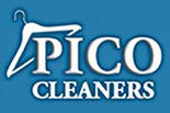 PICO CLEANERS**** logo