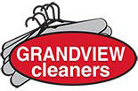 GRANDVIEW CLEANERS**** logo