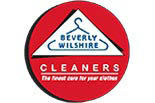 BEVERLY WILSHIRE CLEANERS logo
