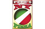 PEPE'S NY PIZZA logo