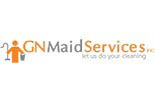 G.N. MAID SERVICES, INC.** logo