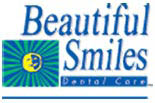BEAUTIFUL SMILES DENTAL CARE logo