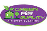 GREEN AIR CARE logo