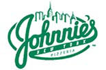JOHNNIE'S NY PIZZA logo
