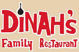 DINAH'S RESTAURANT logo