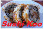 SUSHI KOO logo