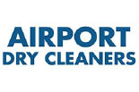 AIRPORT DRY CLEANERS logo
