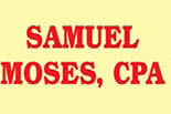 SAMUEL B MOSES, CPA logo