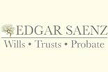 LAW OFFICE OF EDGAR SAENZ logo
